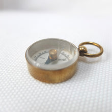 Miniature German Pocket Compass c.1960