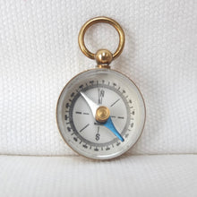 Vintage Miniature German Compass c.1960