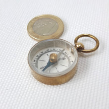 Miniature German Pocket Compass c.1960