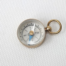 Miniature German Pocket Compass c.1960