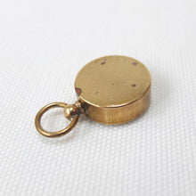 Miniature German Pocket Compass c.1960