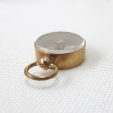 Miniature German Pocket Compass c.1960