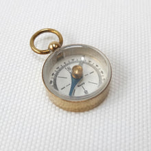 Miniature German Pocket Compass c.1960