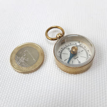 Vintage Miniature German Compass c.1960