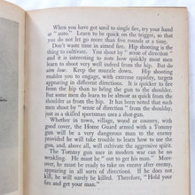 Thompson Submachine Gun Manual (1941)