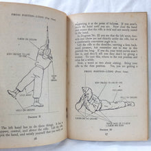 Tommy Gun Rifle and Bayonet (1941)