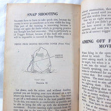 Thompson Submachine Gun Manual (1941)