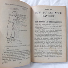 Thompson Submachine Gun Manual (1941)