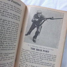 Tommy Gun Rifle and Bayonet (1941)