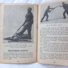 Thompson Submachine Gun Manual (1941)