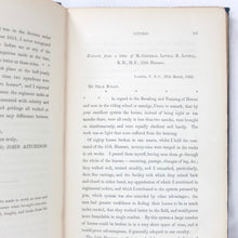 Training of Cavalry Remount Horses (1860) Captain Nolan