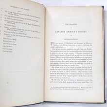 Training of Cavalry Remount Horses (1860) Captain Nolan