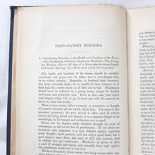 Training of Cavalry Horses (1860) Captain Nolan