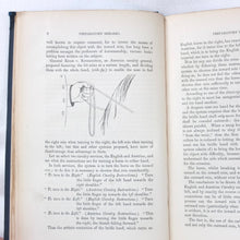 Training of Cavalry Horses (1860) Captain Nolan