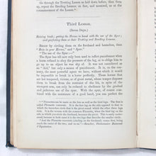 Training of Cavalry Horses (1860) Captain Nolan