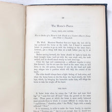 Training of Cavalry Horses (1860) Captain Nolan