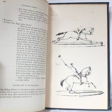 Training of Cavalry Horses (1860) Captain Nolan