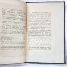 Training of Cavalry Horses (1860) Captain Nolan