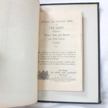 Training of Cavalry Horses (1860) Captain Nolan