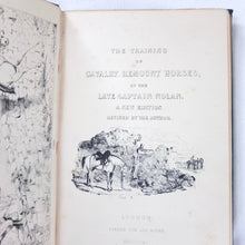 Training of Cavalry Remount Horses (1860) Captain Nolan