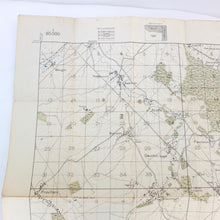 WW1 1916 Trench Map | 36B S.E.