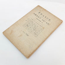 WW1 1916 Trench Map | 36B S.E.