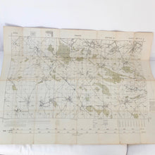 WW1 1916 Trench Map | 36B S.E.
