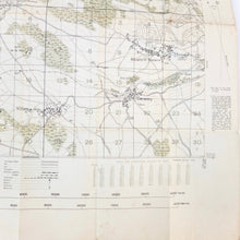 WW1 1916 Trench Map | 36B S.E.