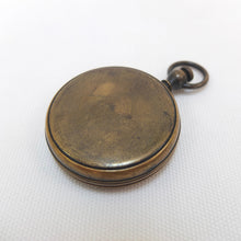 Troughton & Simms Victorian Pocket Compass c.1880