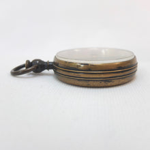 Troughton & Simms Victorian Pocket Compass c.1880