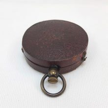 Troughton & Simms Victorian Pocket Compass c.1880