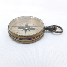 Troughton & Simms Victorian Pocket Compass c.1880