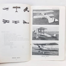 Royal Air Force British Aeroplanes (1918)