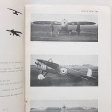 Royal Air Force British Aeroplanes (1918)