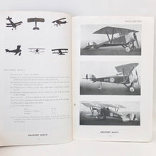 Royal Air Force British Aeroplanes (1918)