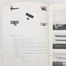Royal Air Force British Aeroplanes (1918)