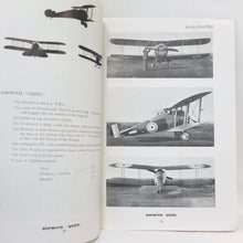 Royal Air Force British Aeroplanes (1918)