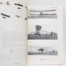 Royal Air Force British Aeroplanes (1918)