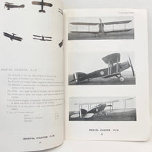Royal Air Force British Aeroplanes (1918)