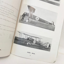 Royal Air Force British Aeroplanes (1918)