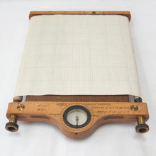 Verner's Patent Cavalry Sketching Board Compass (1900)