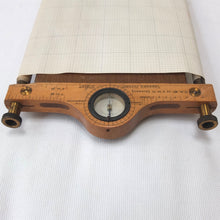 Verner's Patent Cavalry Sketching Board Compass (1900)