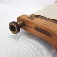 Verner's Patent Cavalry Sketching Board Compass (1900)