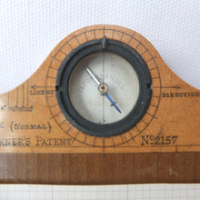 Verner's Patent Cavalry Sketching Board Compass (1900)