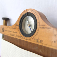 Verner's Patent Cavalry Sketching Board Compass (1900)