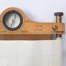 Verner's Patent Cavalry Sketching Board Compass (1900)