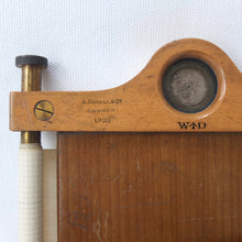 Verner's Patent Cavalry Sketching Board Compass (1900)