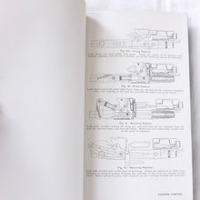 Vickers Rifle Calibre Machine Gun Handbook (1915)