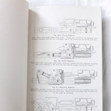 Vickers Rifle Calibre Machine Gun Handbook (1915)