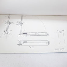 Vickers Rifle Calibre Machine Gun Handbook (1915)
